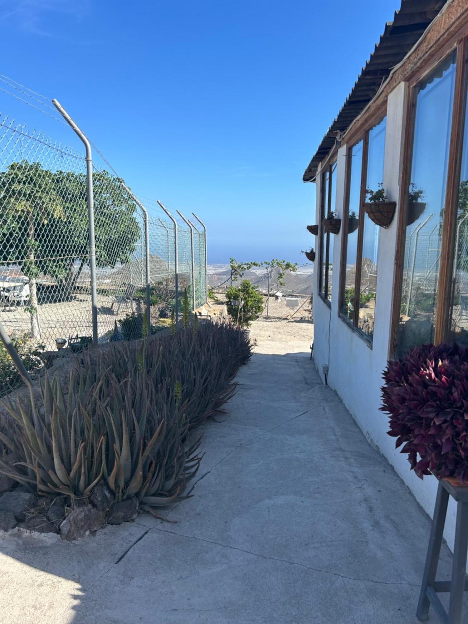 La Vista Al Mar Apartment Arona  Exterior photo