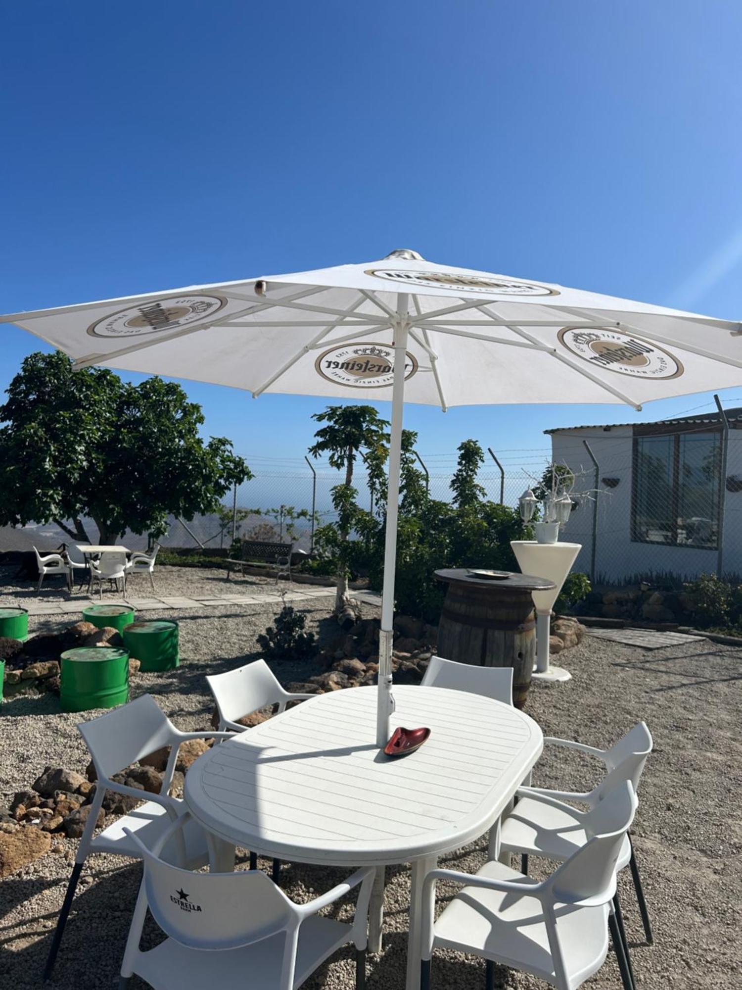 La Vista Al Mar Apartment Arona  Exterior photo