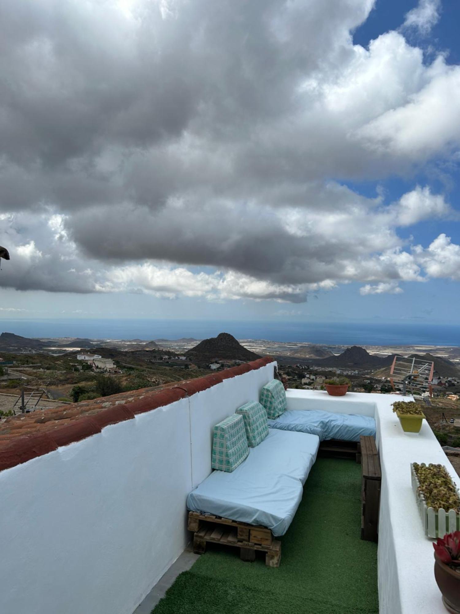 La Vista Al Mar Apartment Arona  Exterior photo