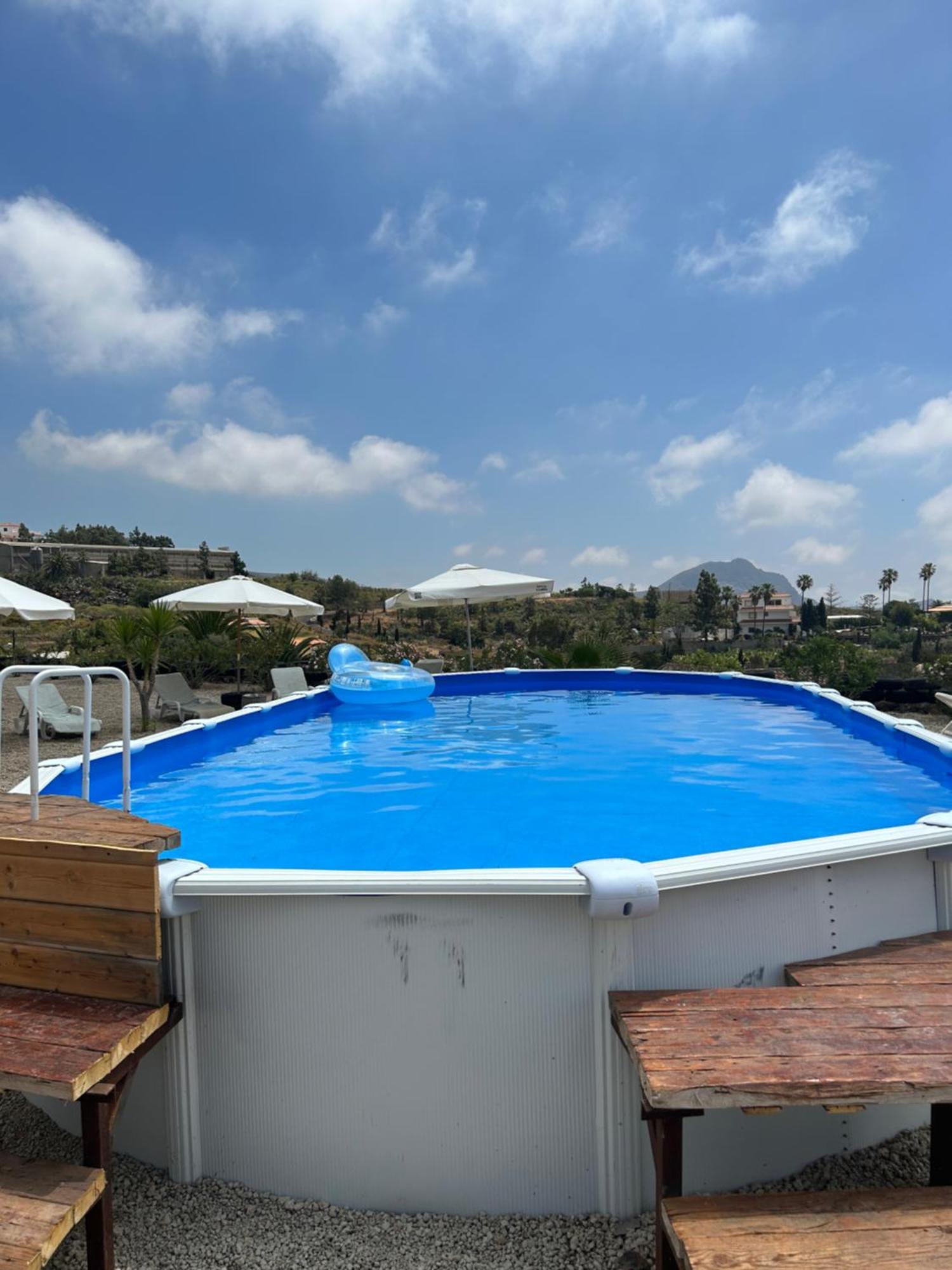 La Vista Al Mar Apartment Arona  Exterior photo