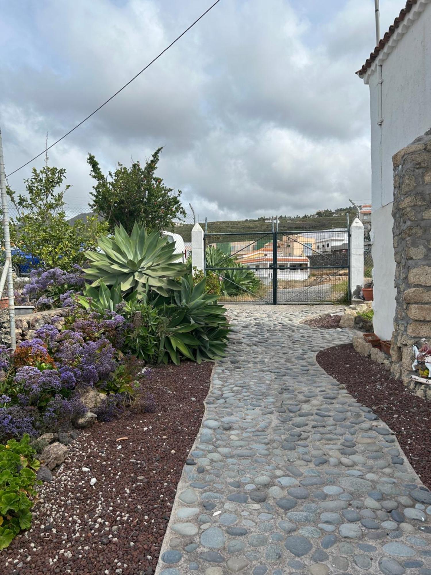 La Vista Al Mar Apartment Arona  Exterior photo