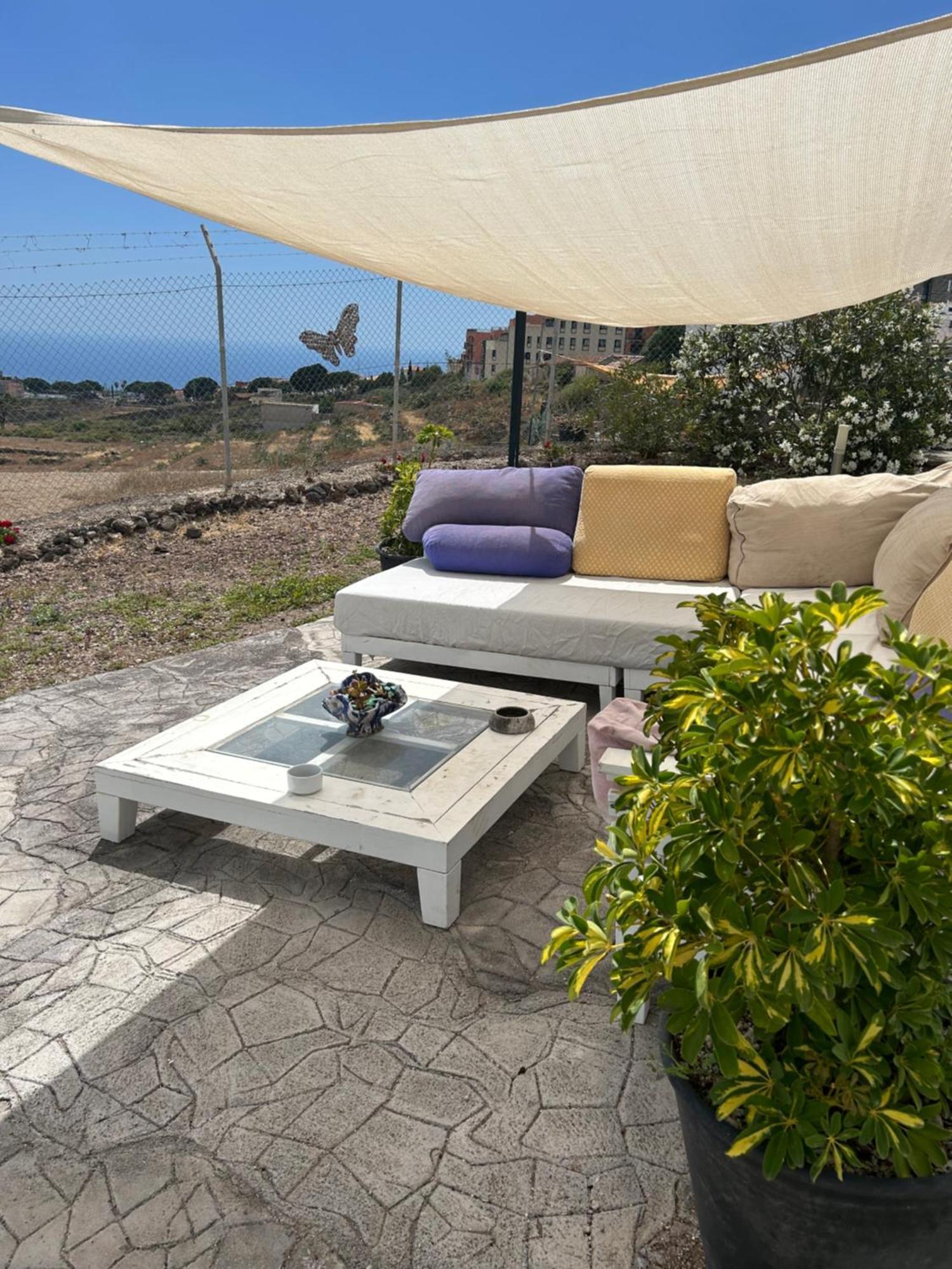 La Vista Al Mar Apartment Arona  Exterior photo