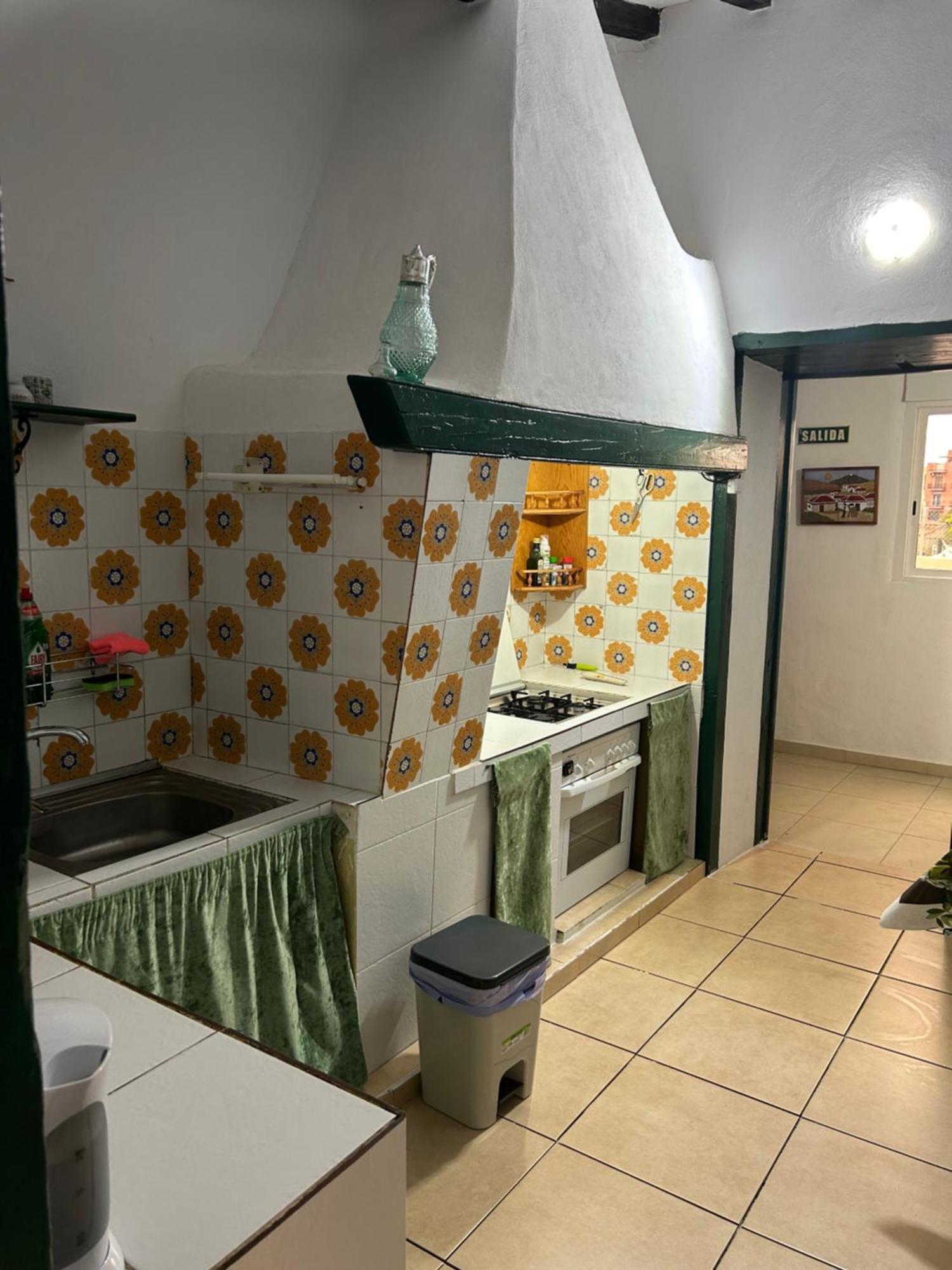 La Vista Al Mar Apartment Arona  Exterior photo