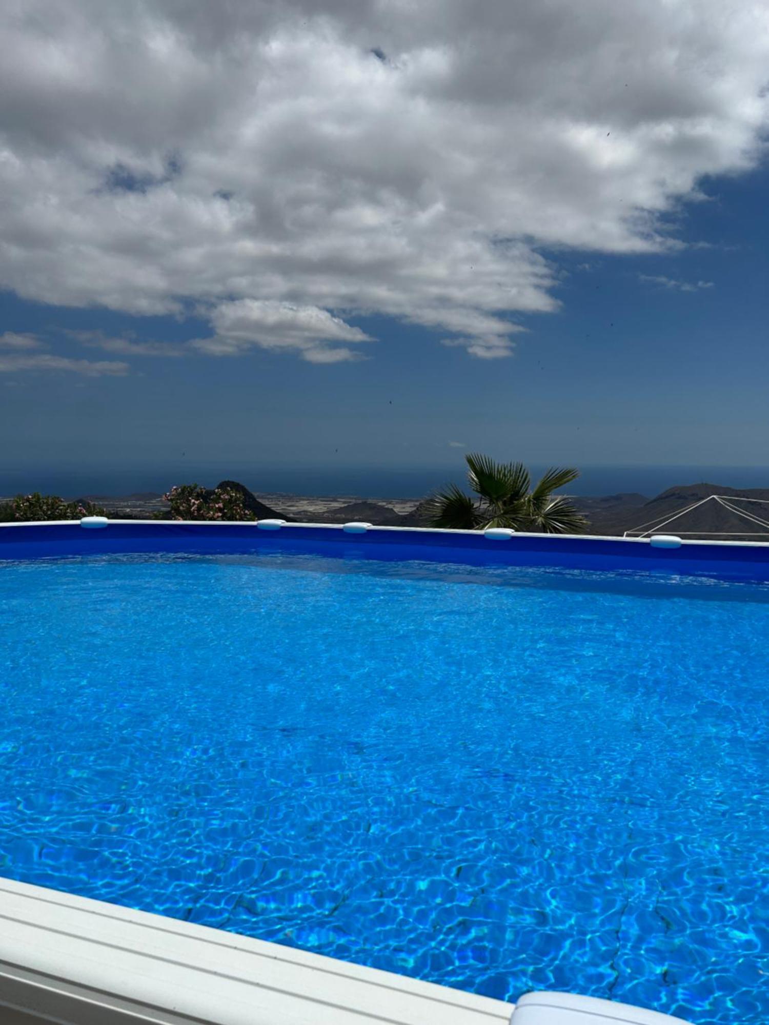 La Vista Al Mar Apartment Arona  Exterior photo